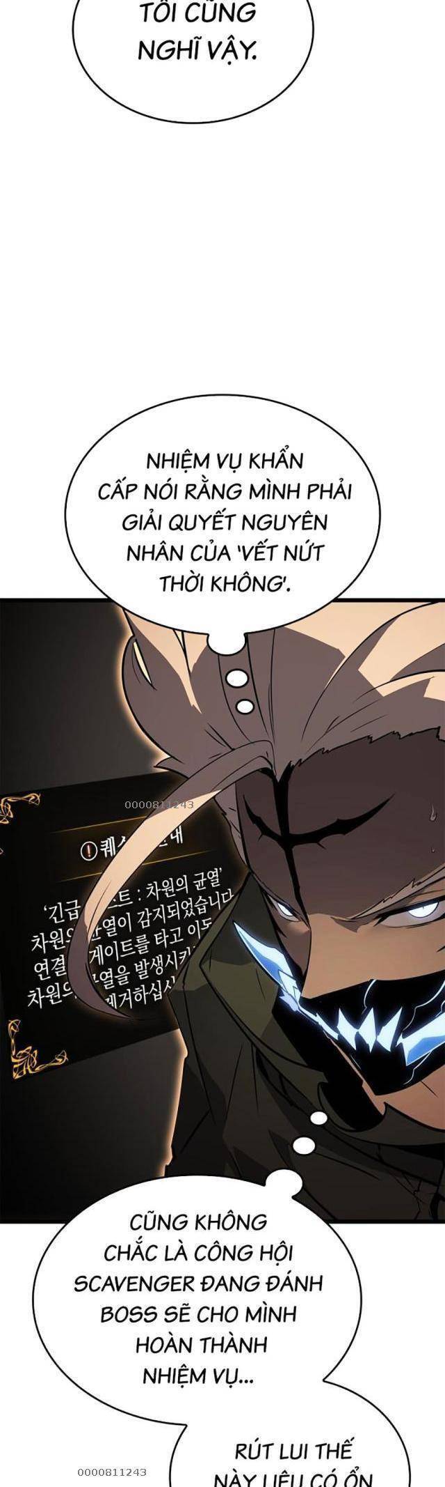 Solo Leveling Ragnarok Chap 27 - Next Chap 28