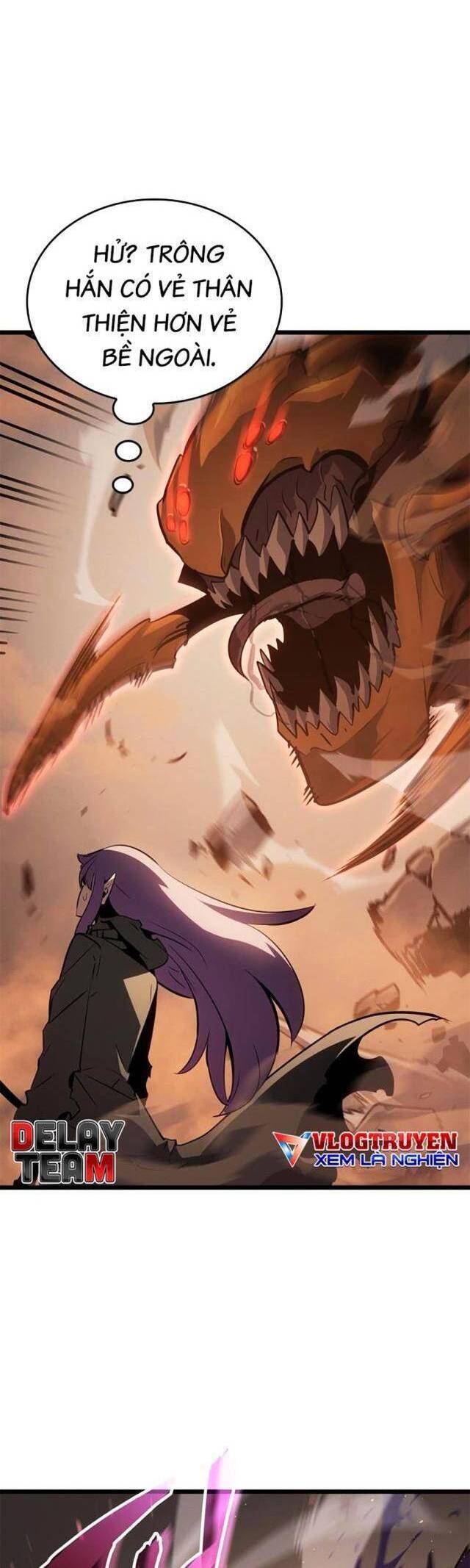 Solo Leveling Ragnarok Chap 27 - Next Chap 28