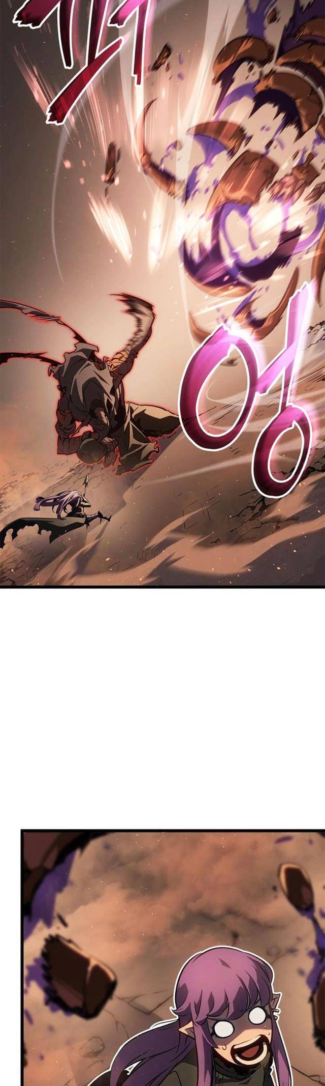 Solo Leveling Ragnarok Chap 27 - Next Chap 28