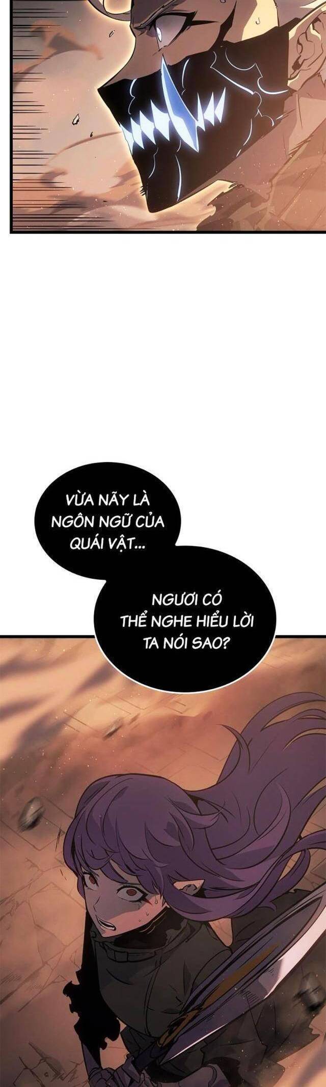 Solo Leveling Ragnarok Chap 27 - Next Chap 28