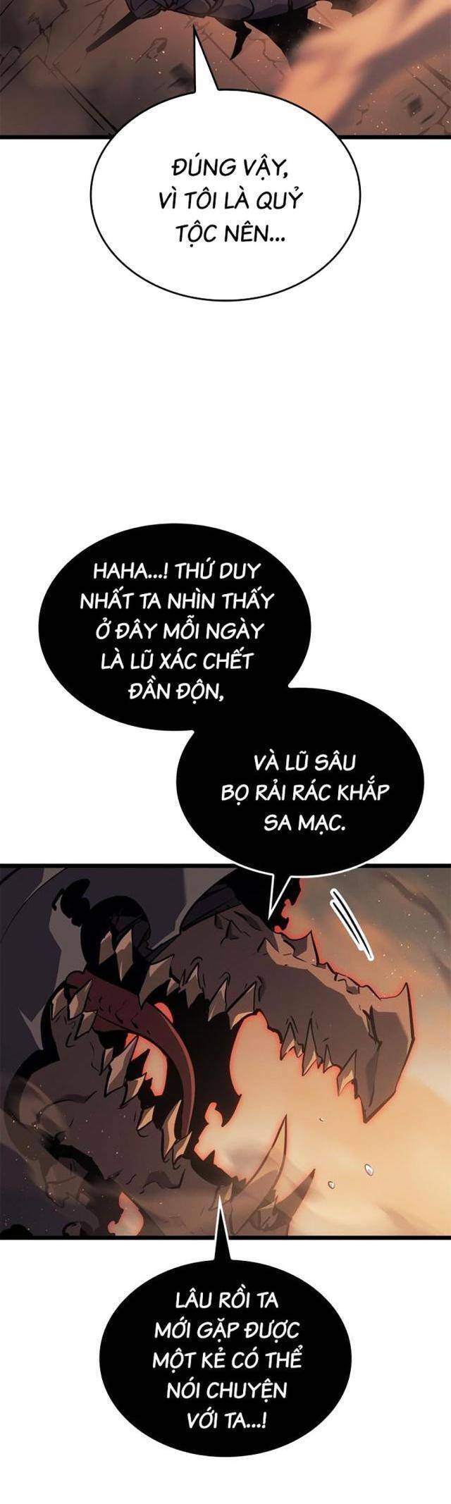 Solo Leveling Ragnarok Chap 27 - Next Chap 28