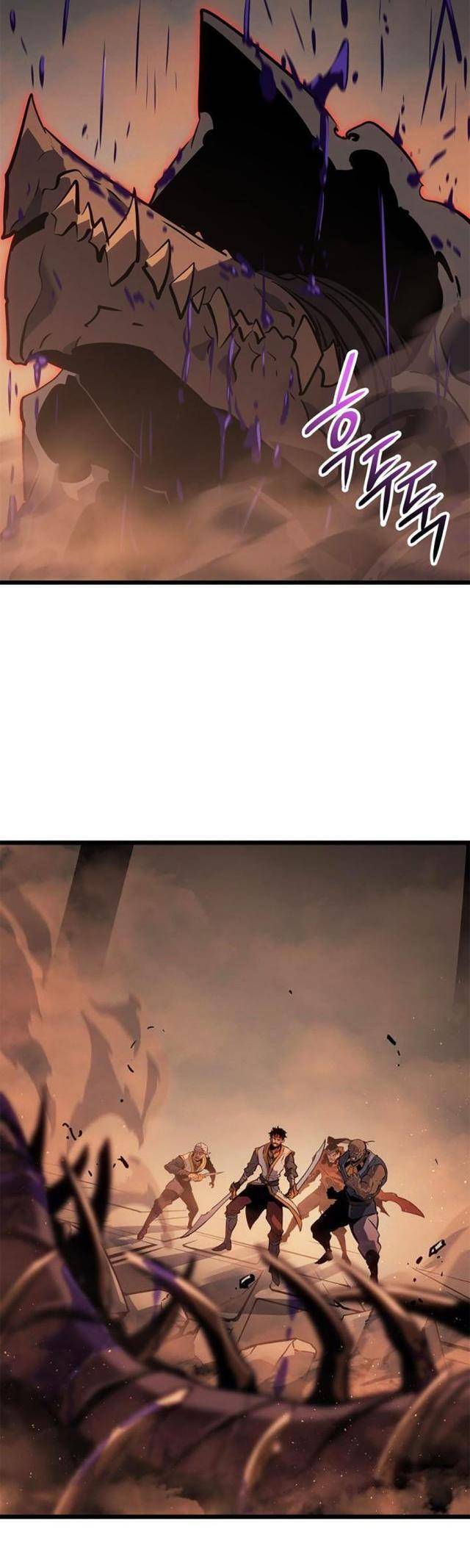 Solo Leveling Ragnarok Chap 27 - Next Chap 28