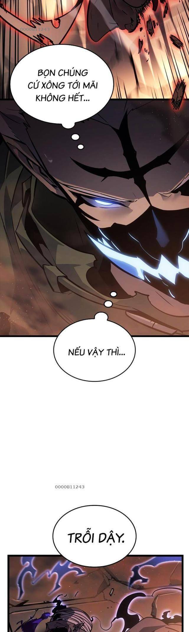 Solo Leveling Ragnarok Chap 27 - Next Chap 28