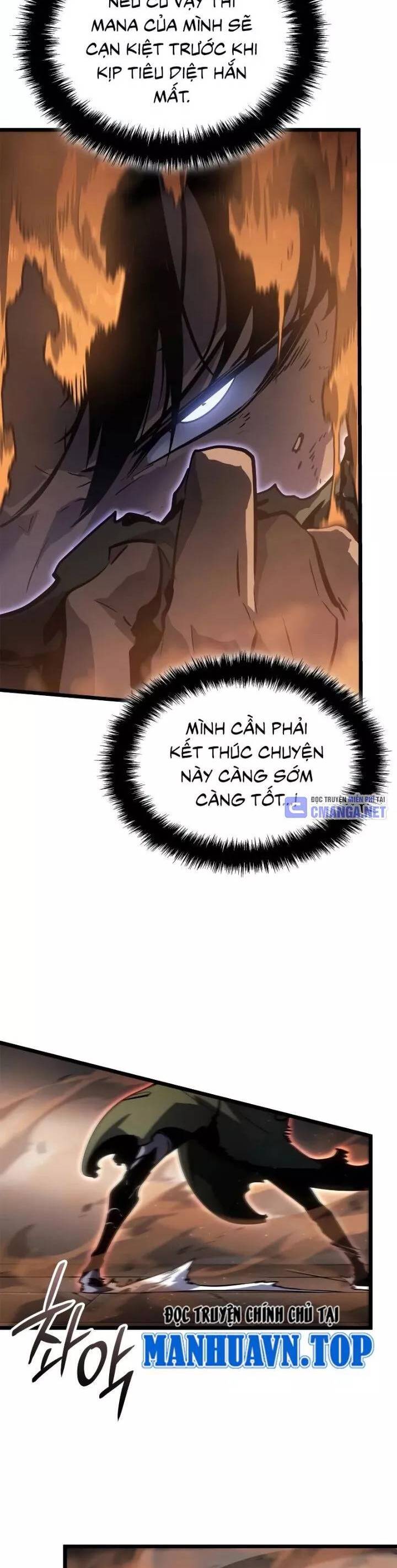 Solo Leveling Ragnarok Chap 29 - Next Chap 30