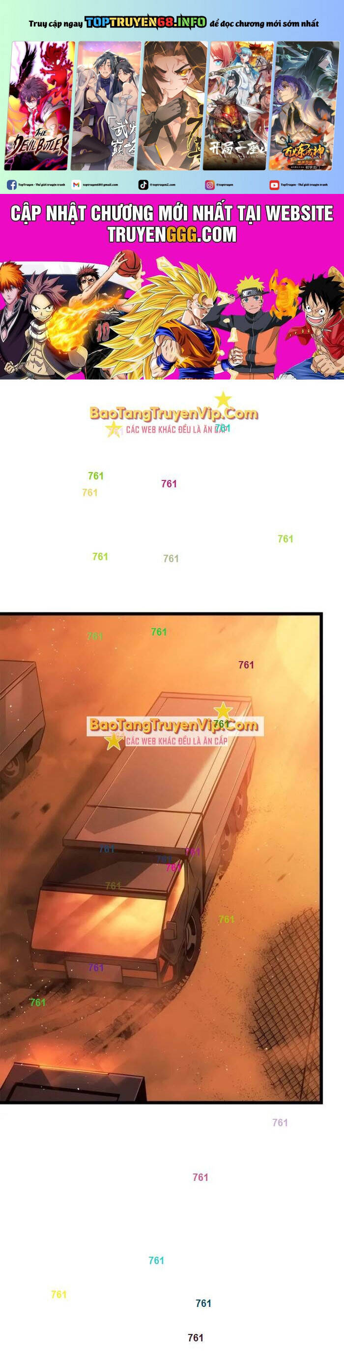 Solo Leveling Ragnarok Chap 30 - Next Chap 31
