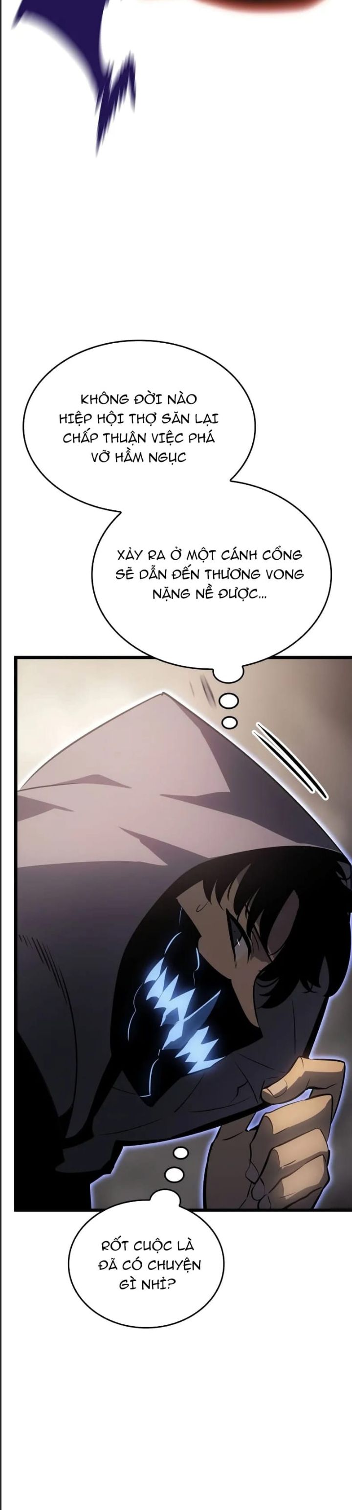 Solo Leveling Ragnarok Chap 32 - Next Chap 33