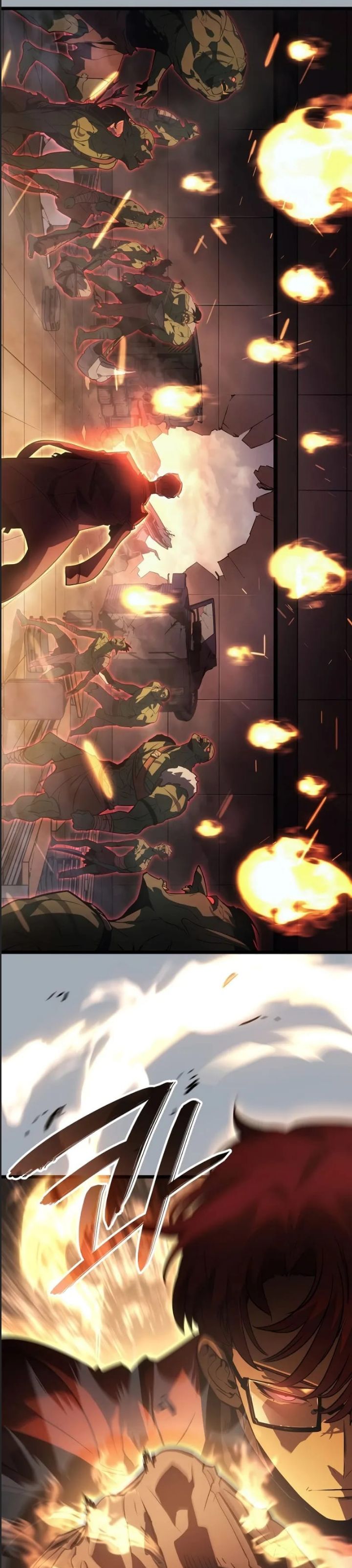 Solo Leveling Ragnarok Chap 32 - Next Chap 33