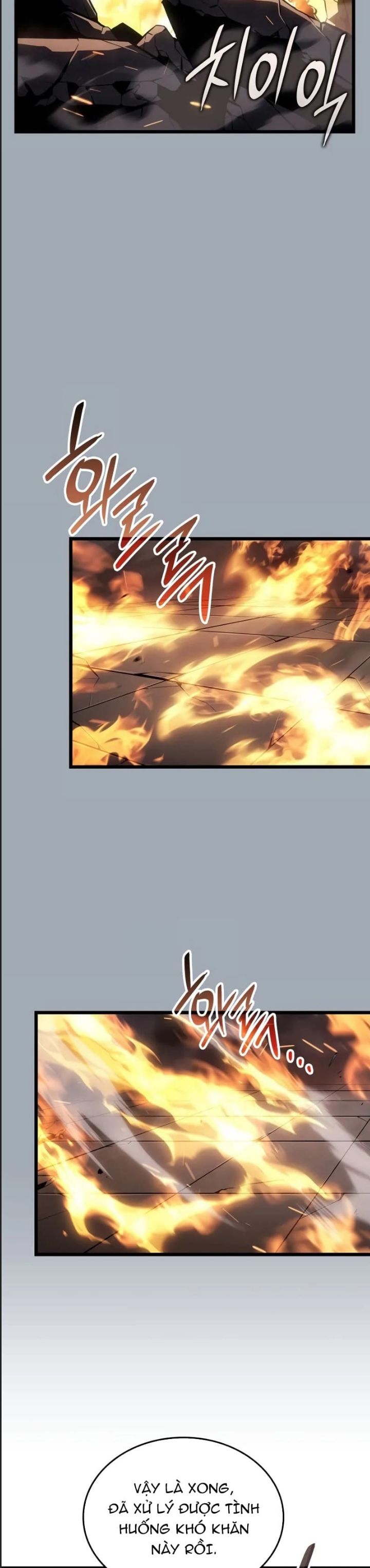 Solo Leveling Ragnarok Chap 32 - Next Chap 33