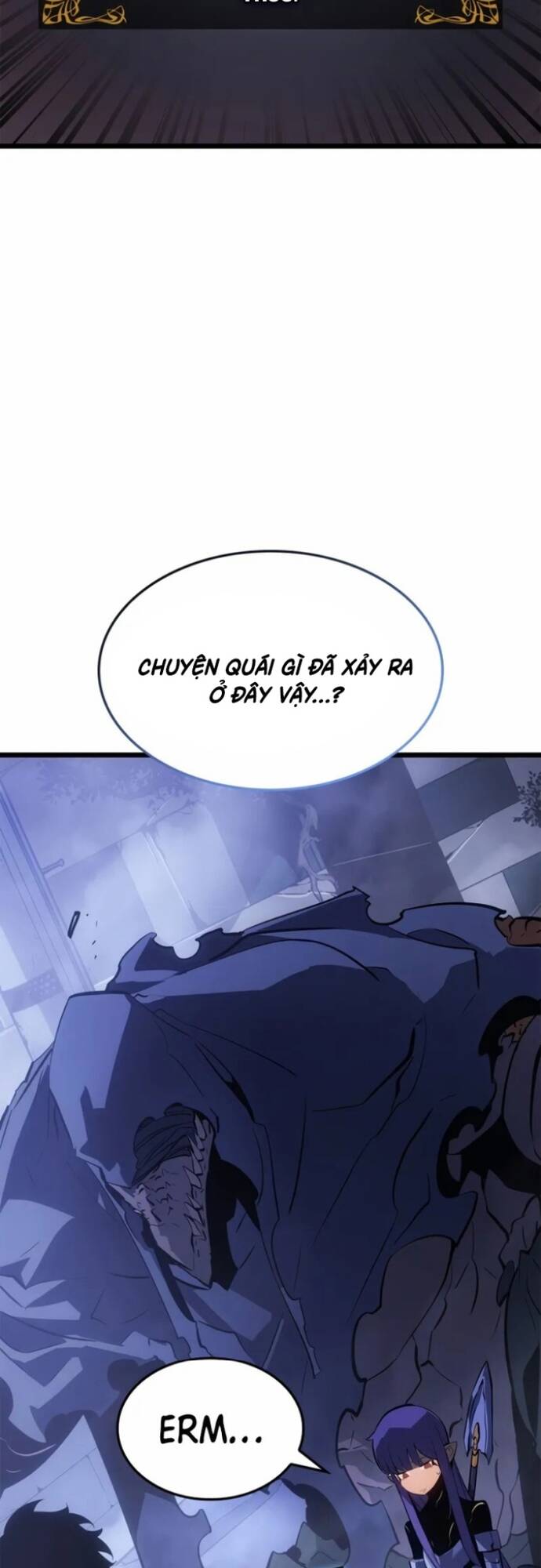 Solo Leveling Ragnarok Chap 33 - Next Chap 34