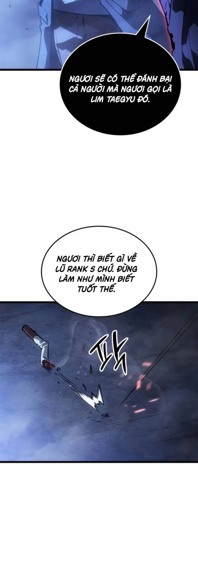 Solo Leveling Ragnarok Chap 33 - Next Chap 34