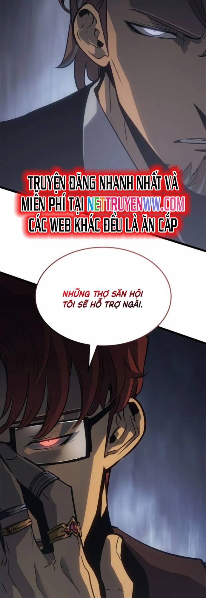 Solo Leveling Ragnarok Chap 33 - Next Chap 34