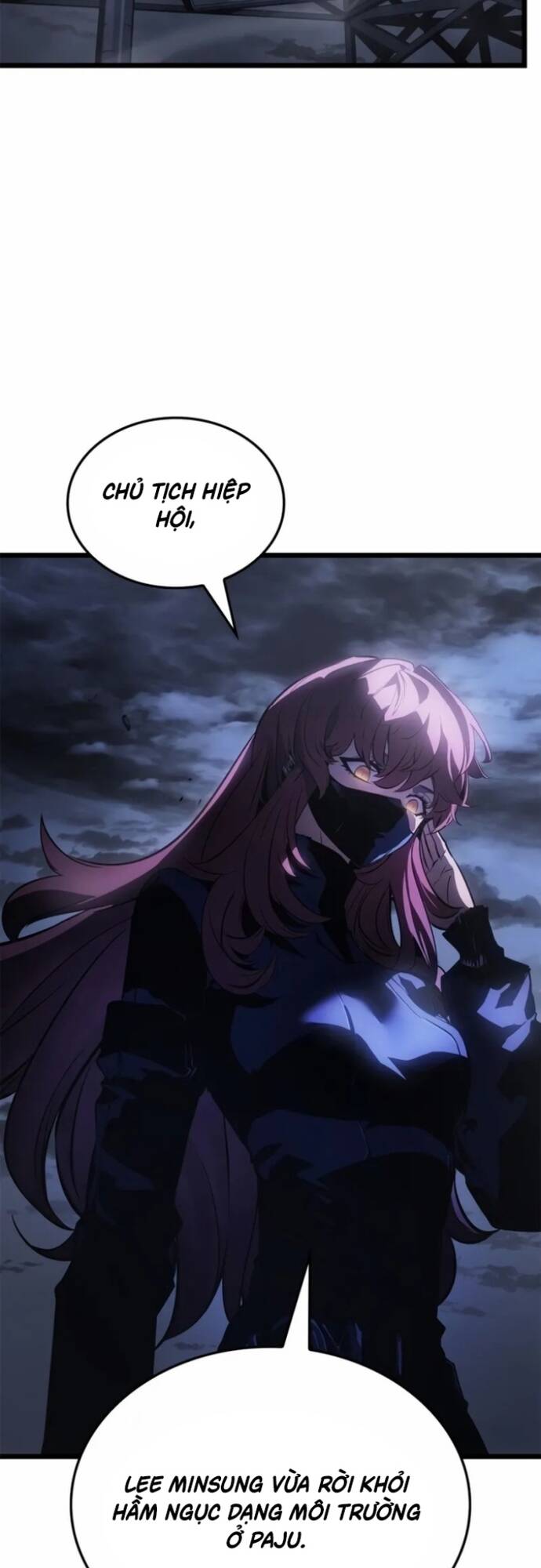 Solo Leveling Ragnarok Chap 33 - Next Chap 34