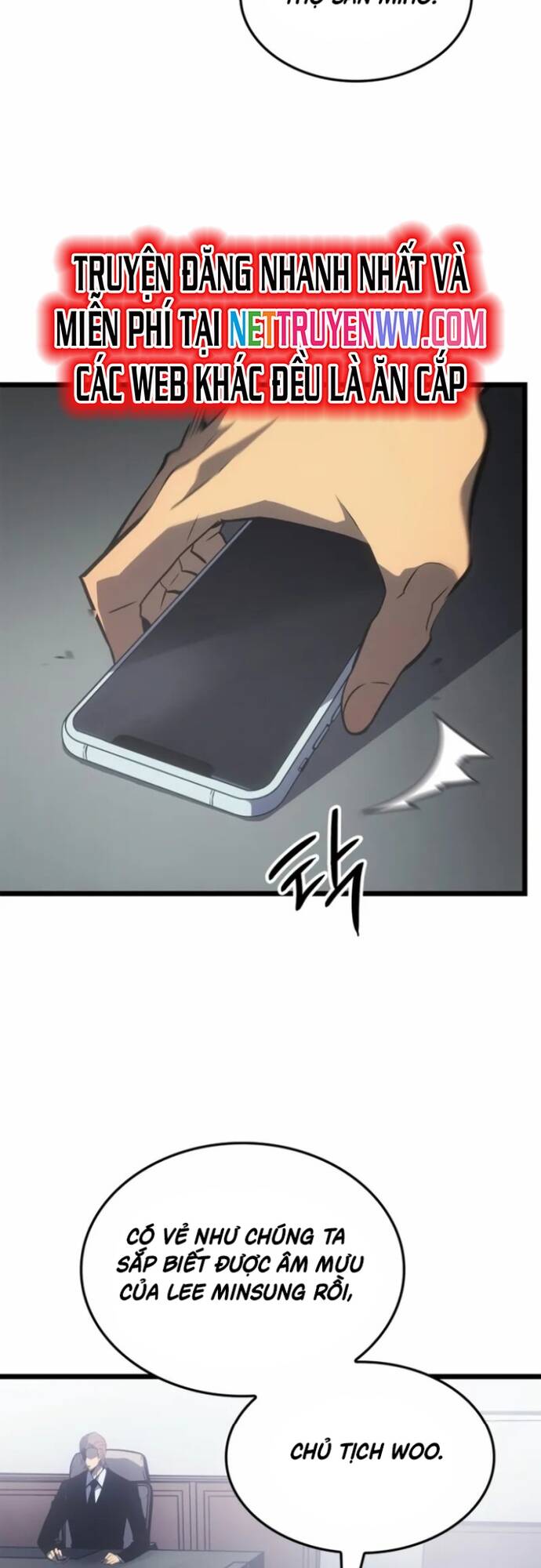 Solo Leveling Ragnarok Chap 33 - Next Chap 34