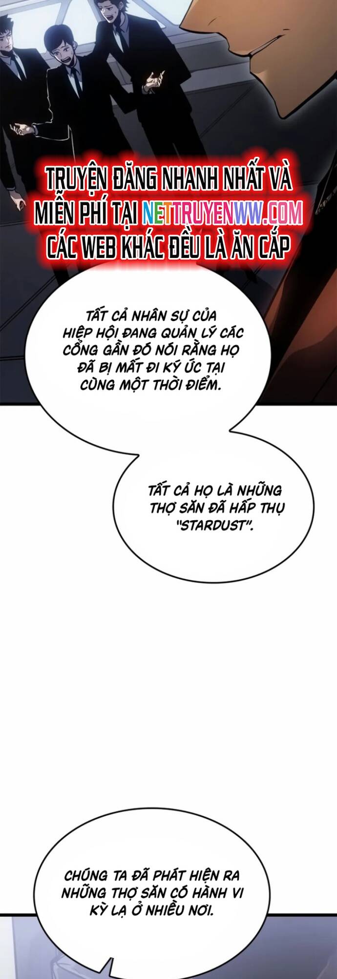 Solo Leveling Ragnarok Chap 33 - Next Chap 34