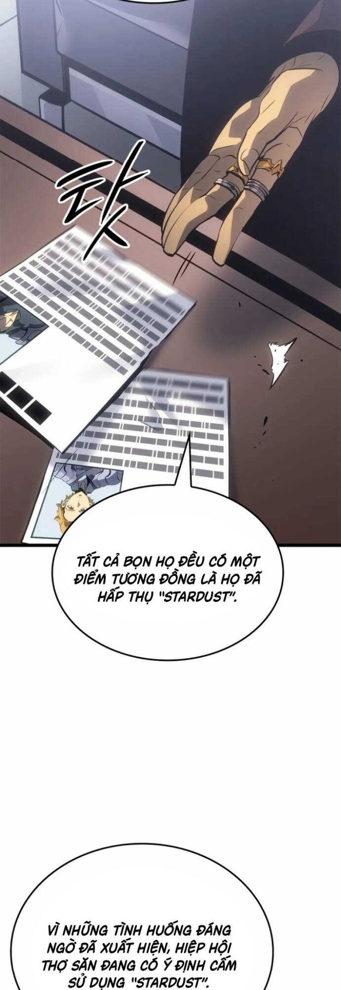 Solo Leveling Ragnarok Chap 33 - Next Chap 34