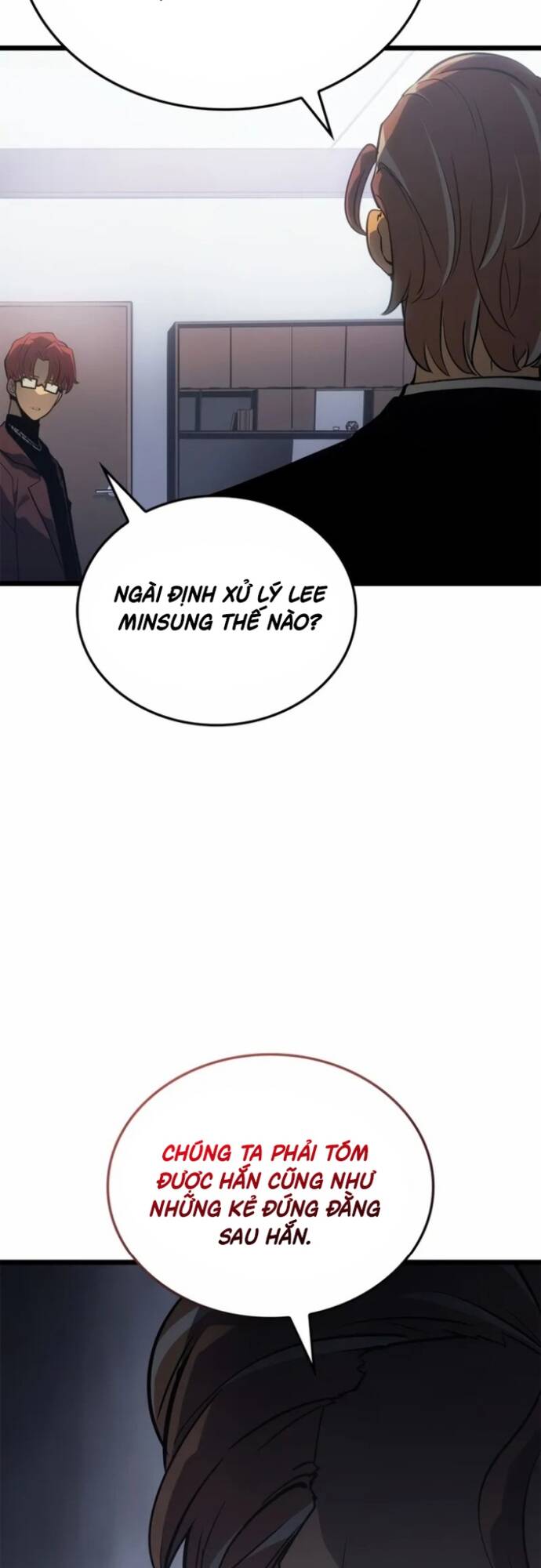 Solo Leveling Ragnarok Chap 33 - Next Chap 34