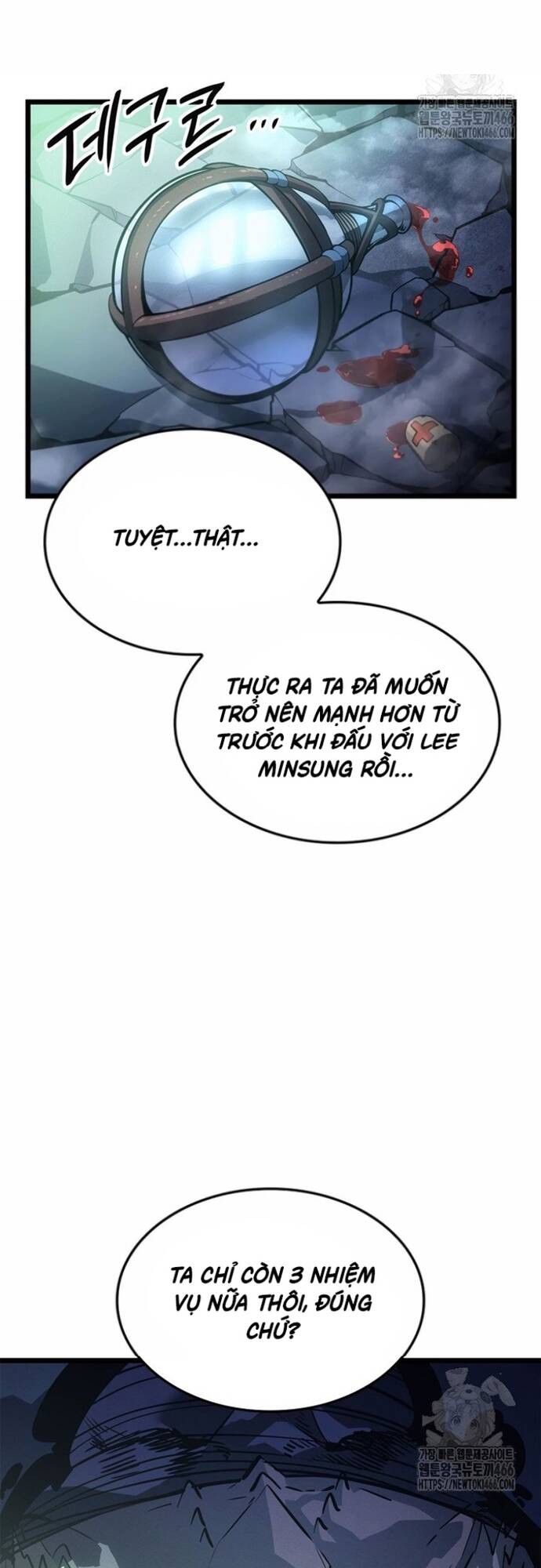 Solo Leveling Ragnarok Chap 33 - Next Chap 34