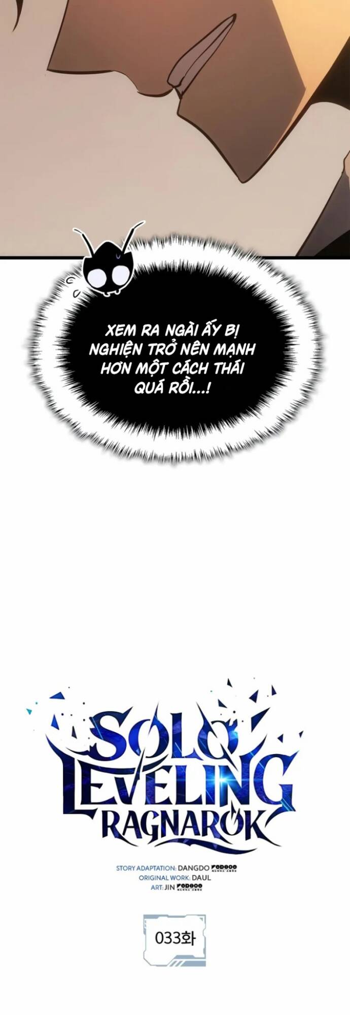 Solo Leveling Ragnarok Chap 33 - Next Chap 34