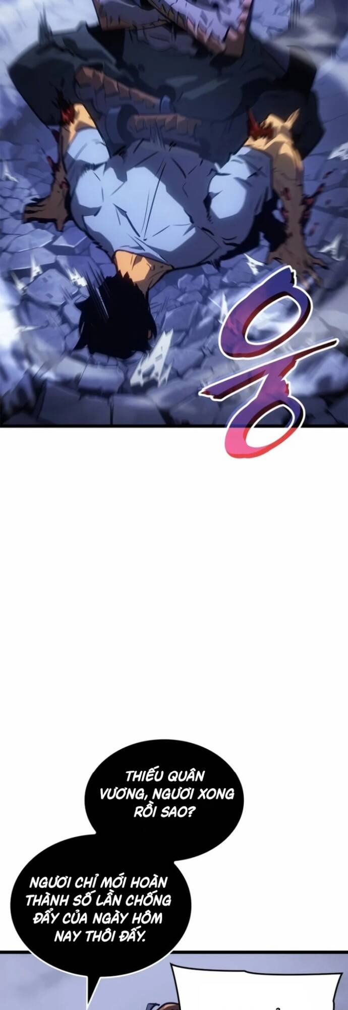 Solo Leveling Ragnarok Chap 33 - Next Chap 34