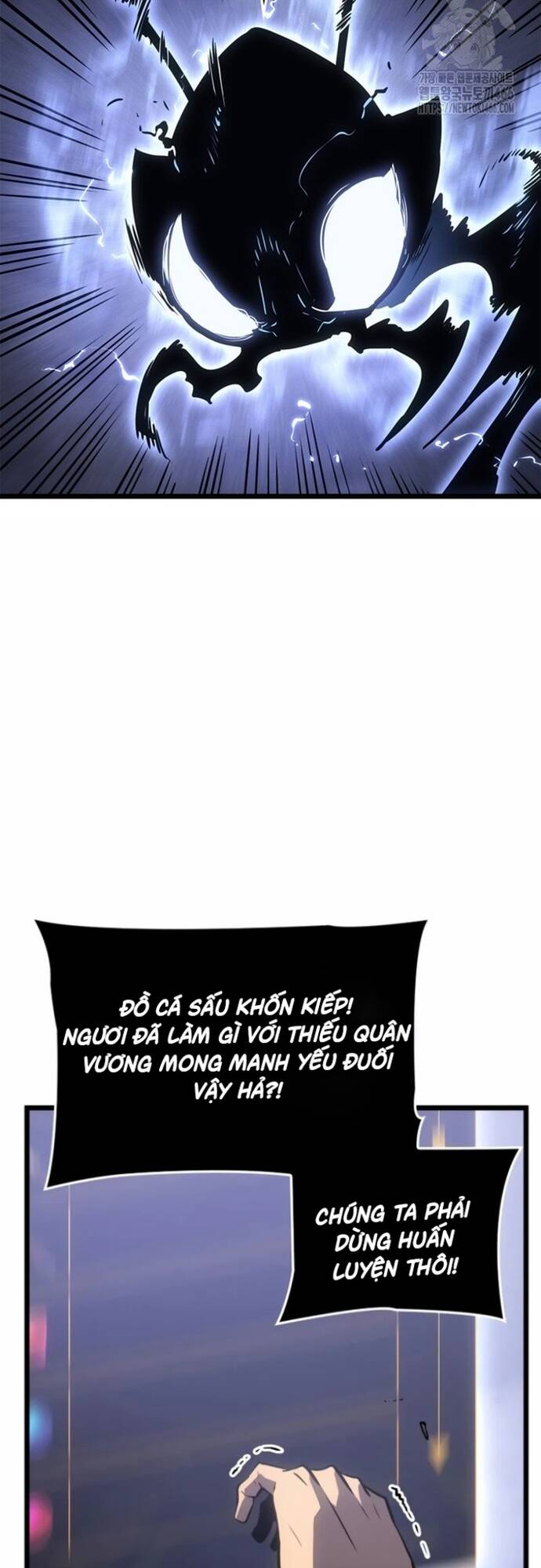 Solo Leveling Ragnarok Chap 33 - Next Chap 34