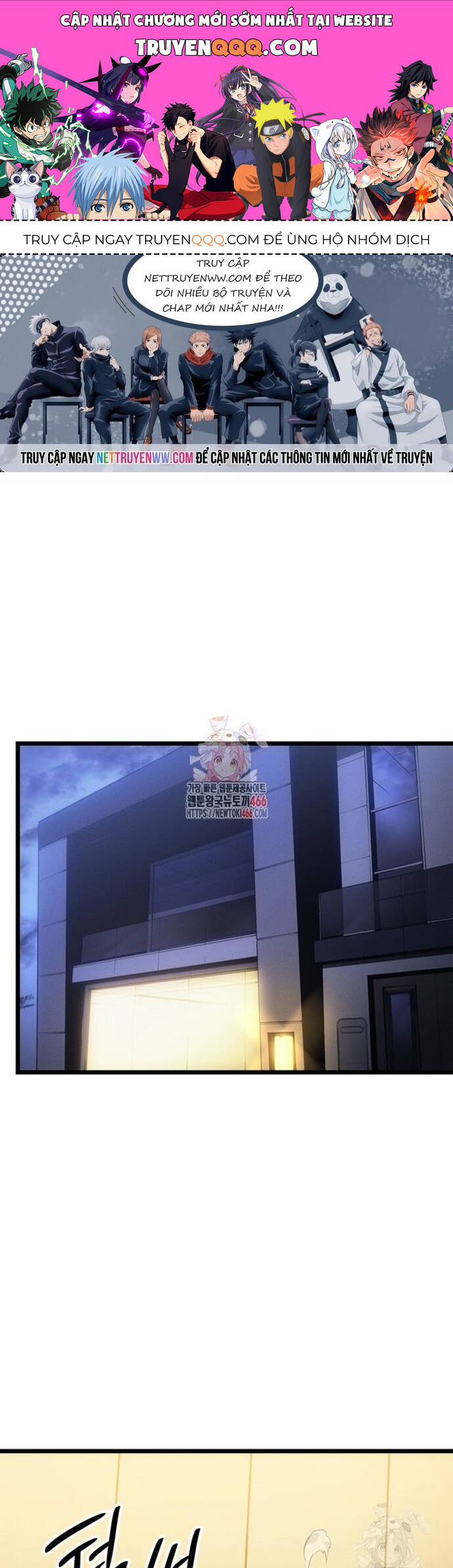 Solo Leveling Ragnarok Chap 33 - Next Chap 34