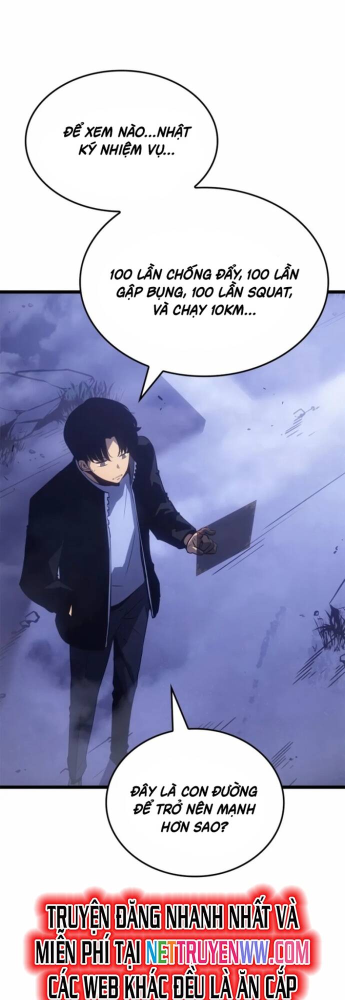 Solo Leveling Ragnarok Chap 33 - Next Chap 34