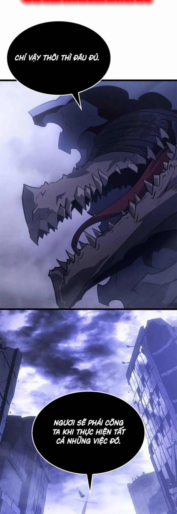 Solo Leveling Ragnarok Chap 33 - Next Chap 34