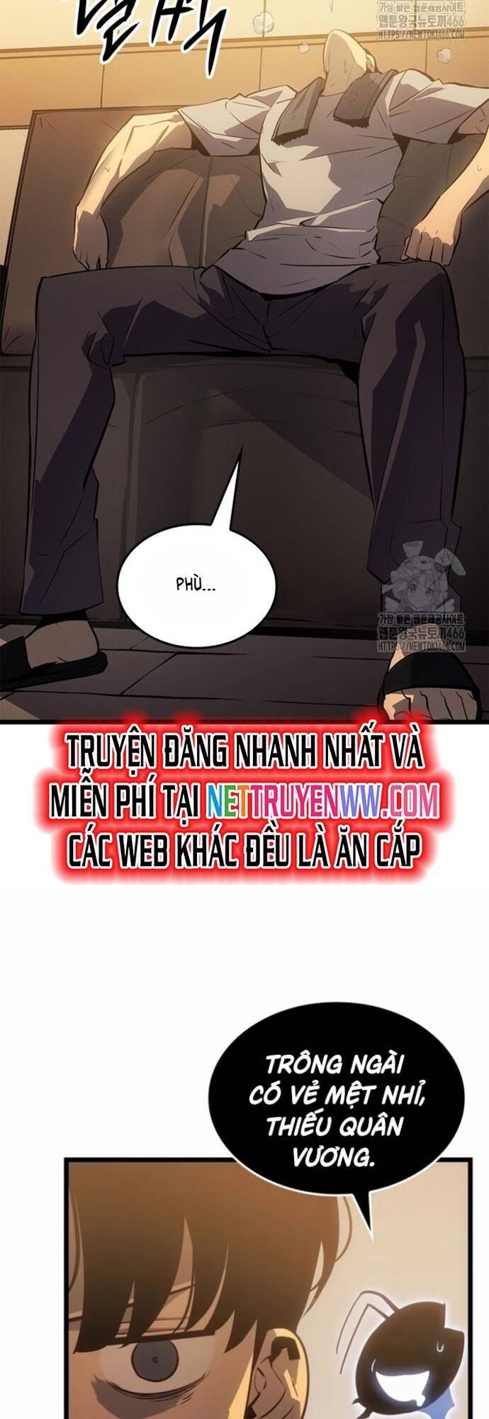 Solo Leveling Ragnarok Chap 33 - Next Chap 34