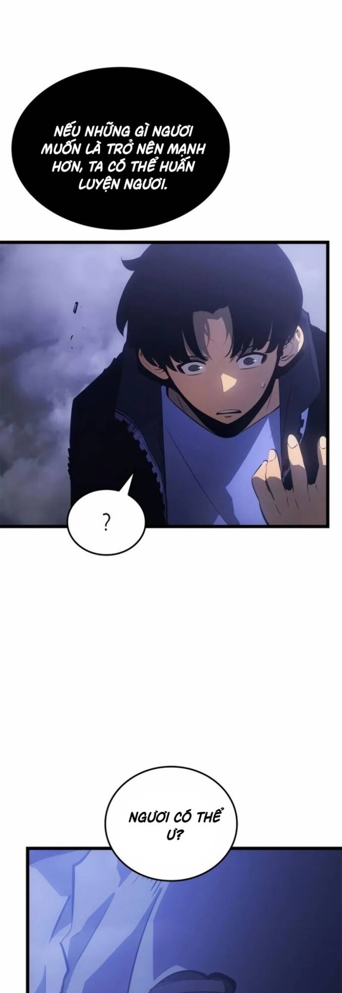 Solo Leveling Ragnarok Chap 33 - Next Chap 34