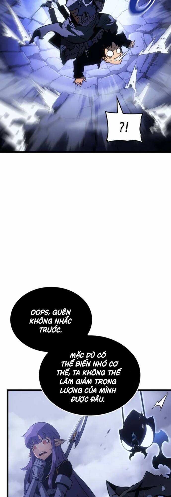 Solo Leveling Ragnarok Chap 33 - Next Chap 34