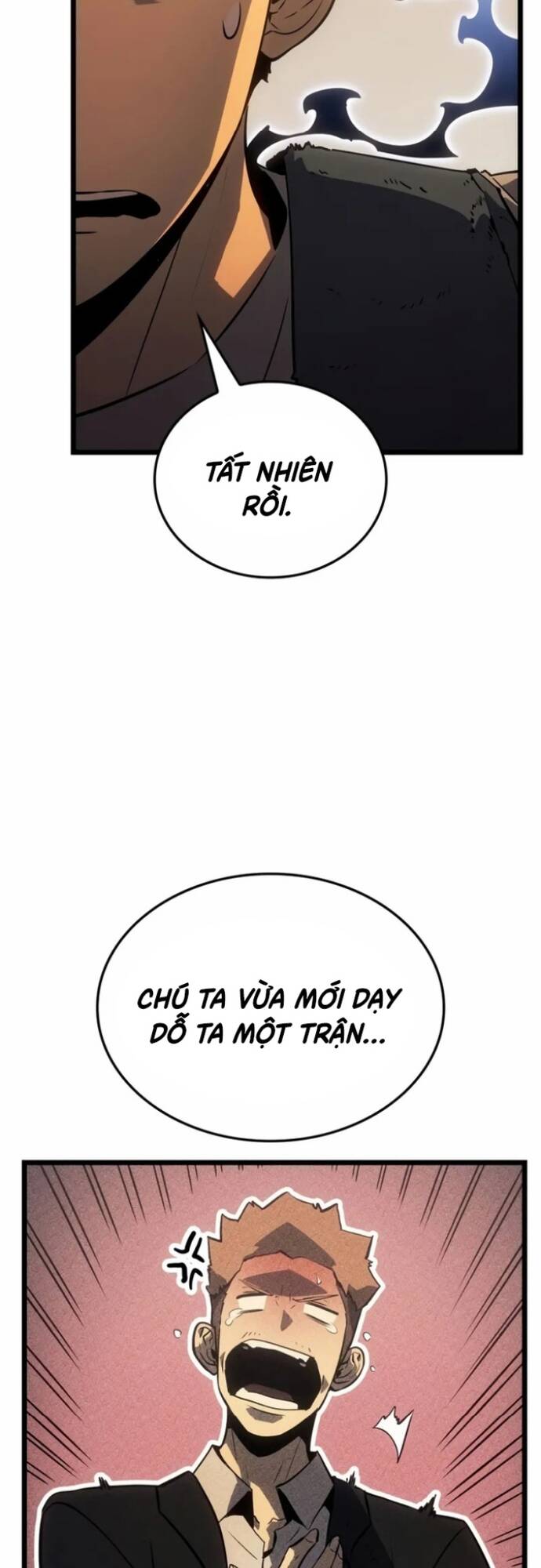 Solo Leveling Ragnarok Chap 33 - Next Chap 34