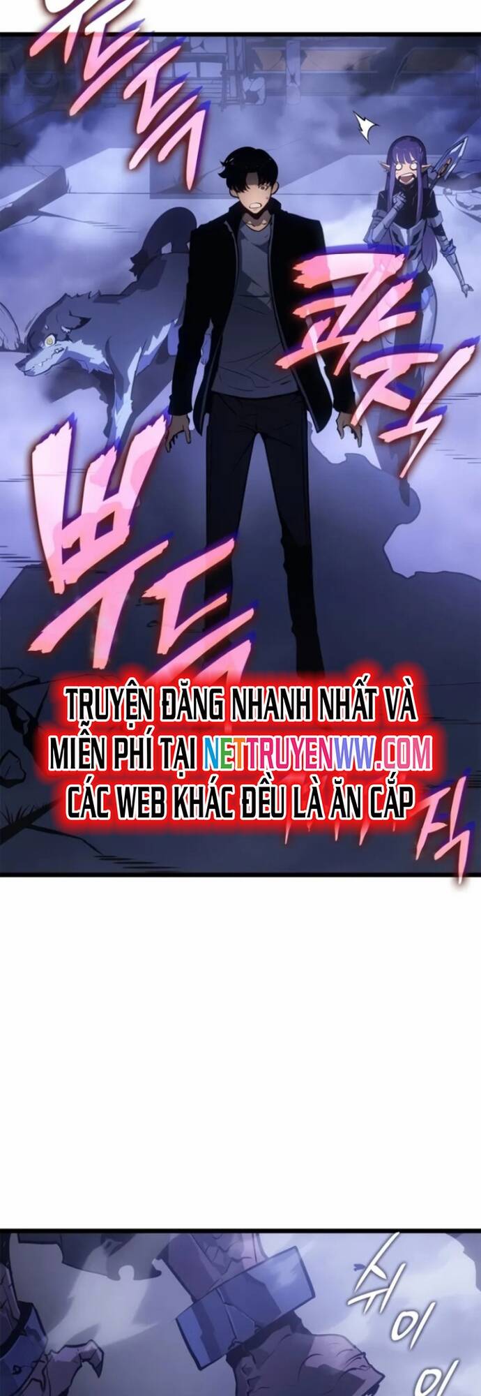 Solo Leveling Ragnarok Chap 33 - Next Chap 34