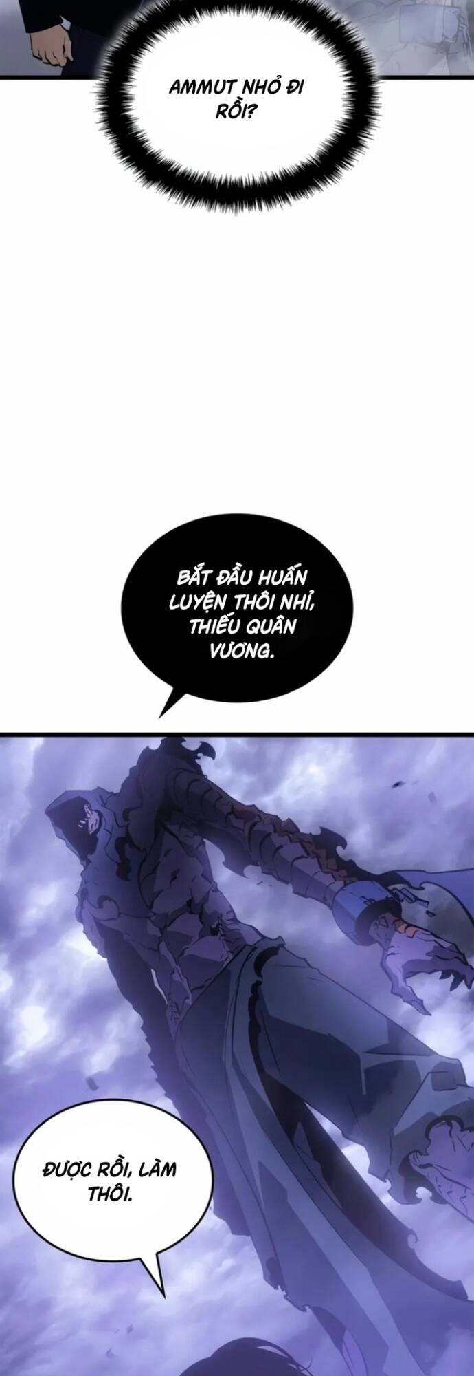 Solo Leveling Ragnarok Chap 33 - Next Chap 34
