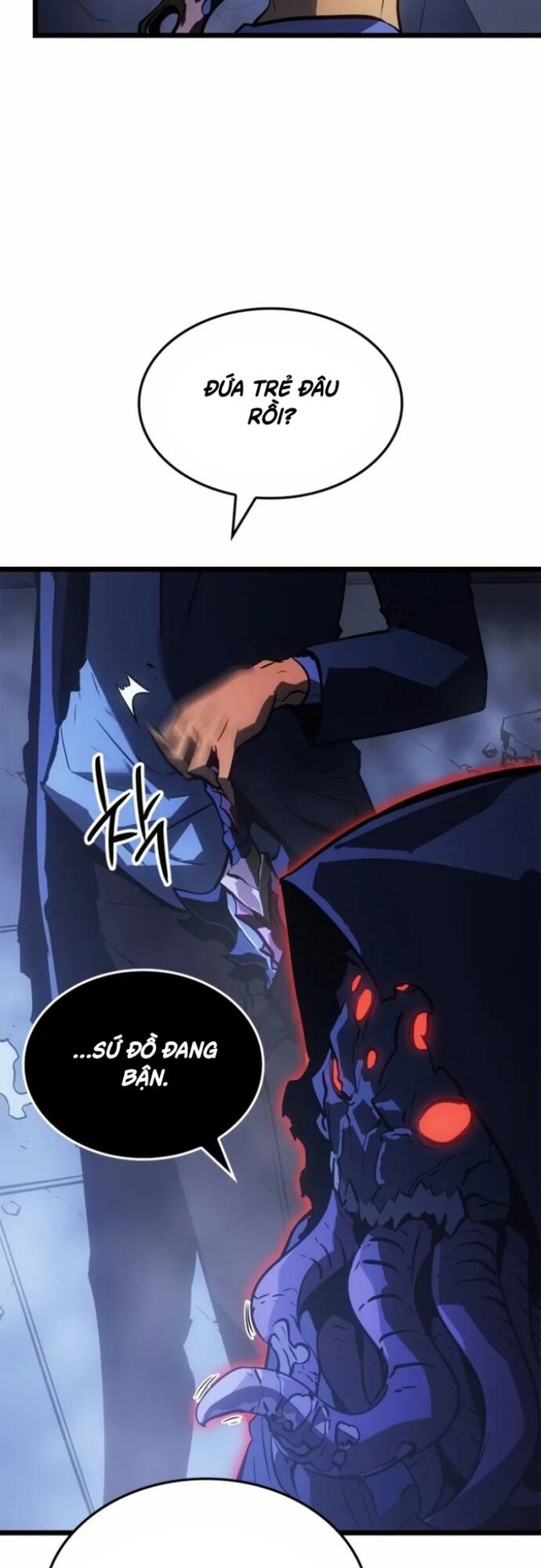 Solo Leveling Ragnarok Chap 33 - Next Chap 34