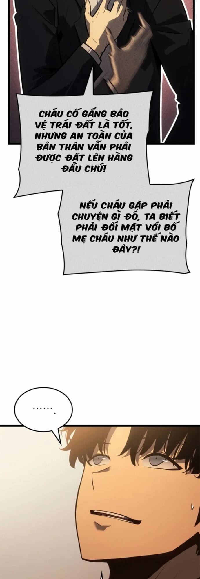 Solo Leveling Ragnarok Chap 33 - Next Chap 34