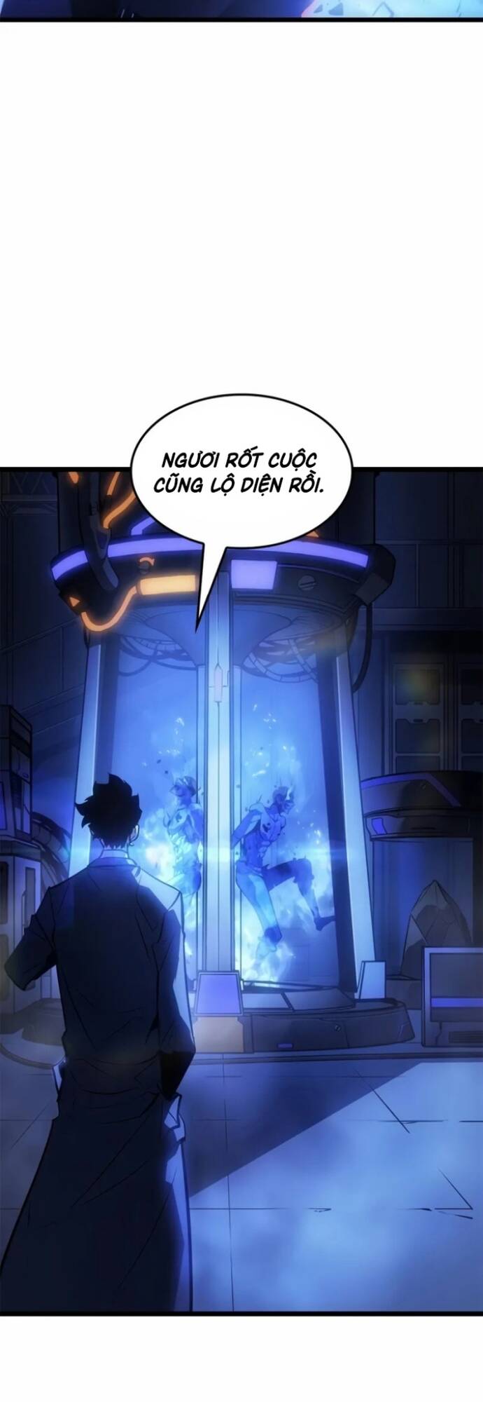 Solo Leveling Ragnarok Chap 33 - Next Chap 34