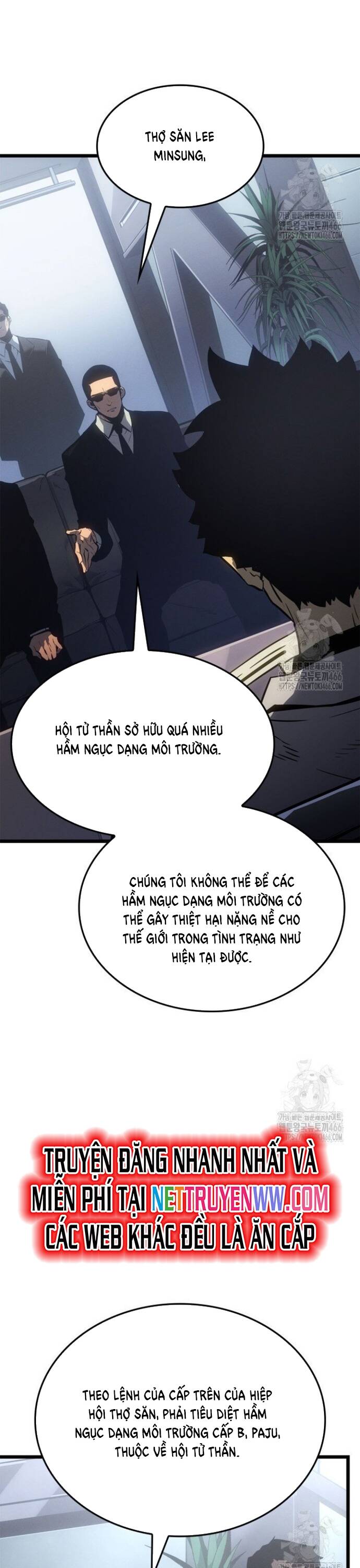 Solo Leveling Ragnarok Chap 34 - Next Chap 35