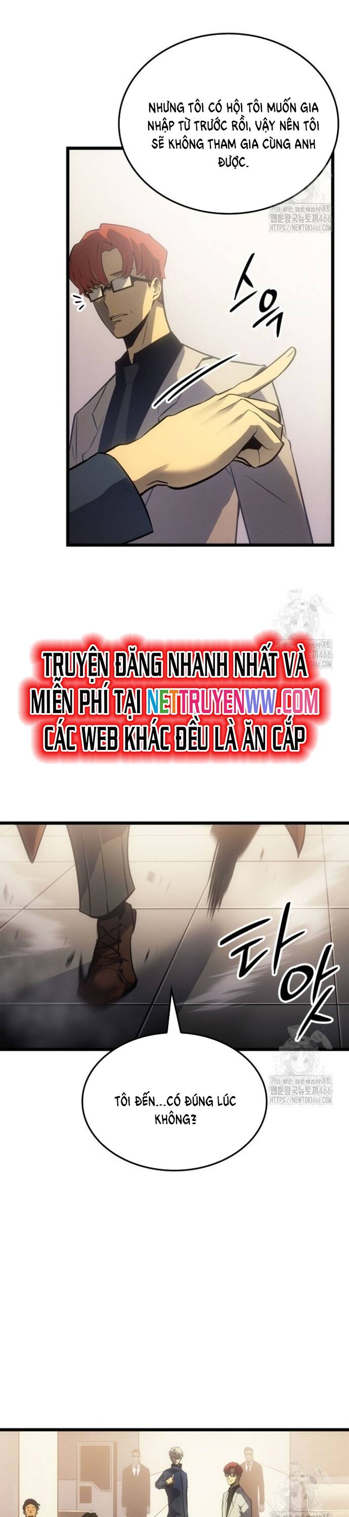 Solo Leveling Ragnarok Chap 34 - Next Chap 35