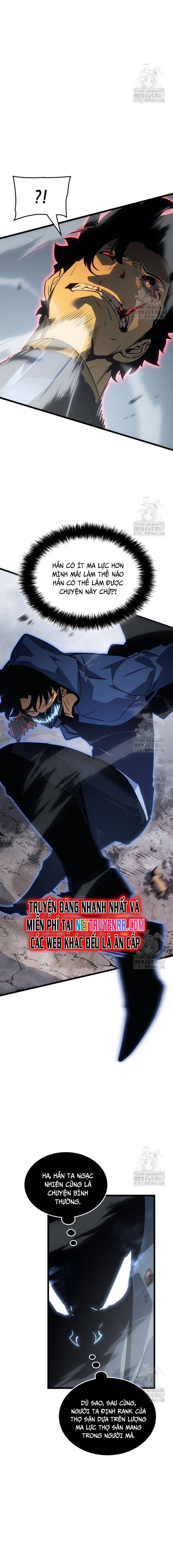 Solo Leveling Ragnarok Chap 38 - Next Chap 39