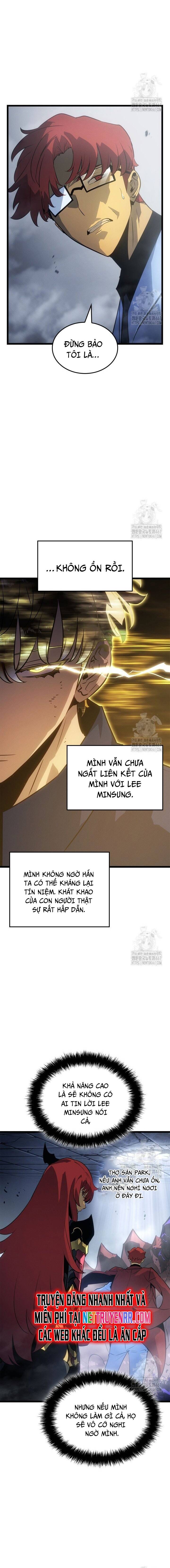 Solo Leveling Ragnarok Chap 38 - Next Chap 39