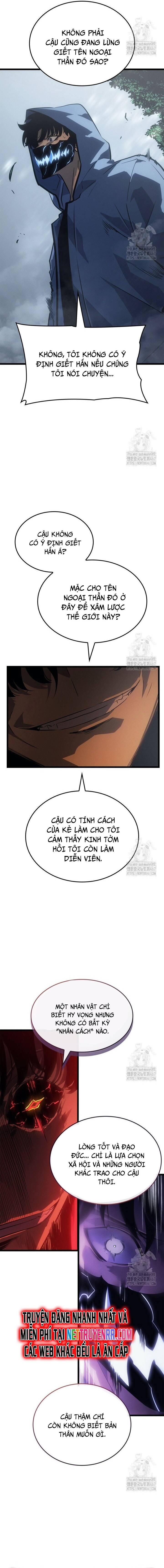 Solo Leveling Ragnarok Chap 38 - Next Chap 39