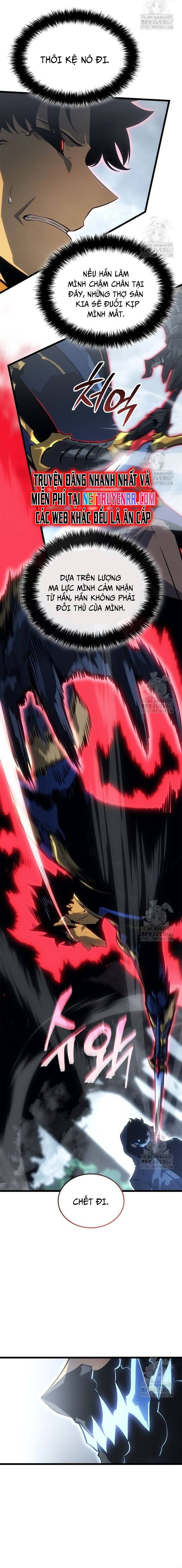 Solo Leveling Ragnarok Chap 38 - Next Chap 39