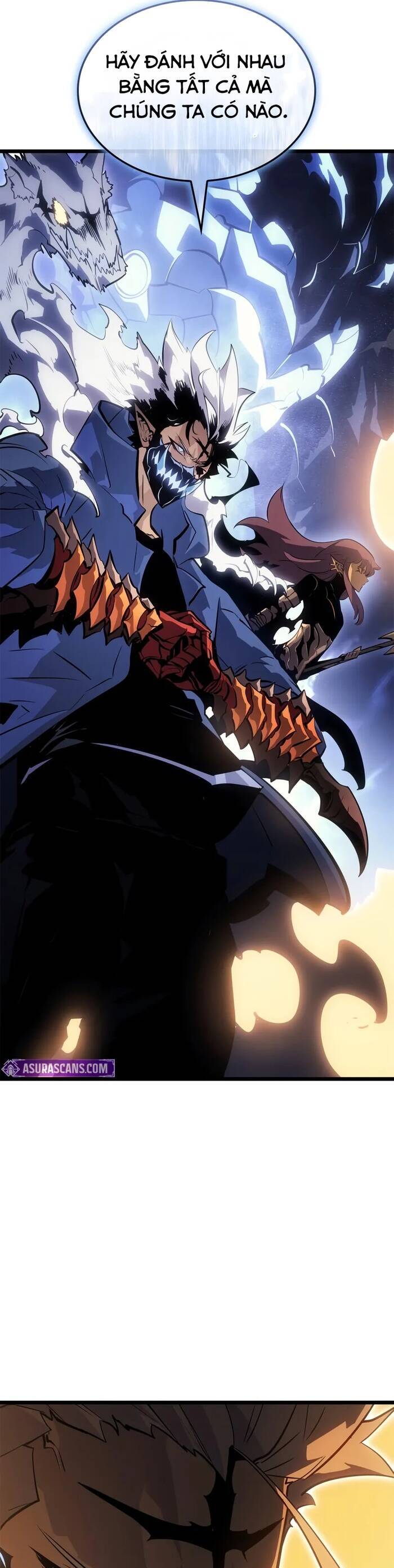 Solo Leveling Ragnarok Chap 39 - Next Chap 40