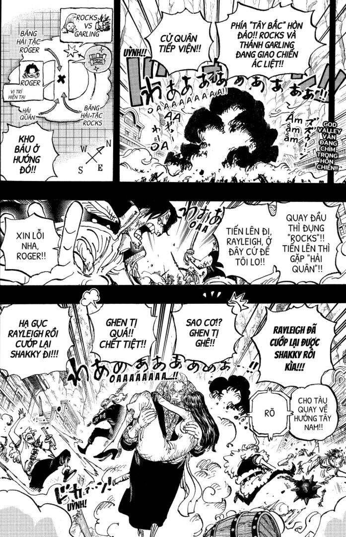 One Piece Chap 1162 - Next Chap 1163