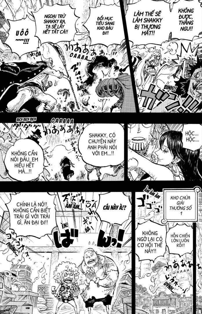 One Piece Chap 1162 - Next Chap 1163