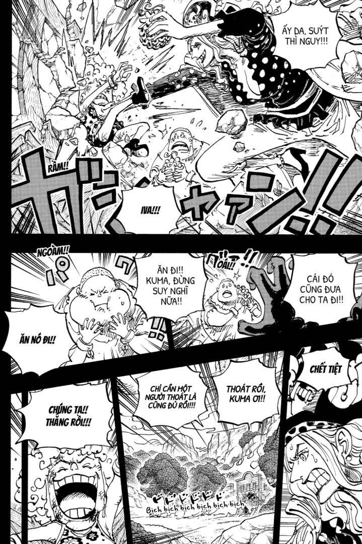 One Piece Chap 1162 - Next Chap 1163