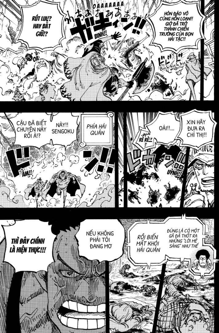 One Piece Chap 1162 - Next Chap 1163