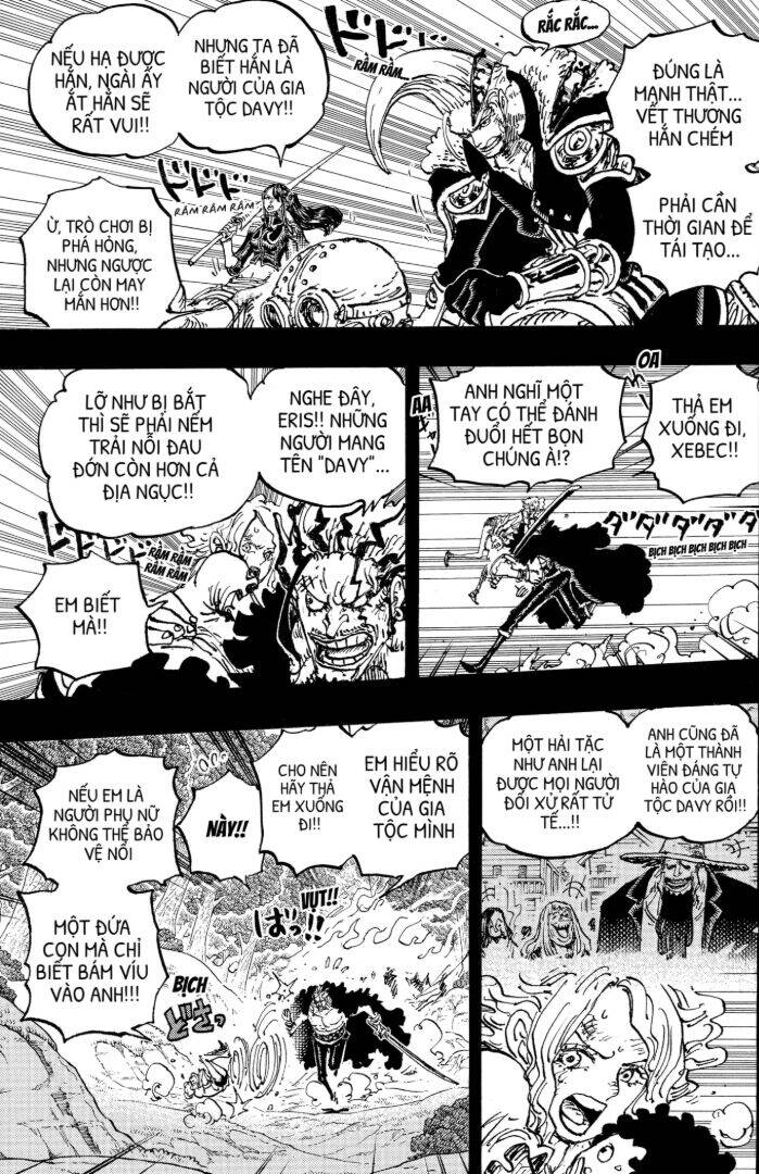 One Piece Chap 1162 - Next Chap 1163