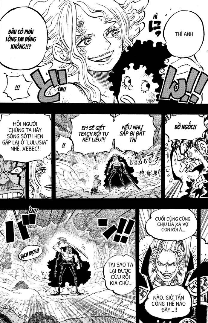 One Piece Chap 1162 - Next Chap 1163