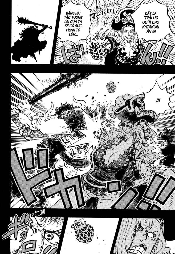 One Piece Chap 1162 - Next Chap 1163